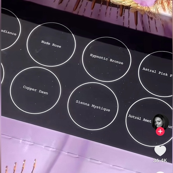 PAT McGRATH MOTHERSHIP XI SUNLIT SEDUCTION EYESHADOW PALETTE-BRAND NEW in box! - Picture 16 of 16